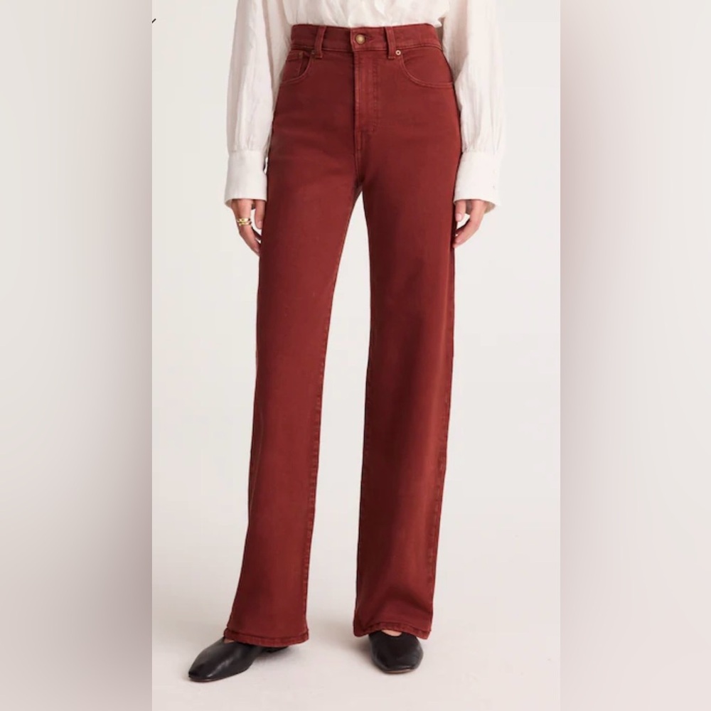 Madewell The Perfect Vintage Wide-Leg Jean